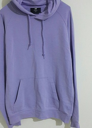 H&M unisex mor sweat