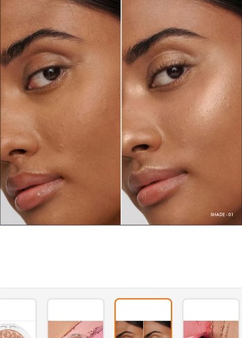 Sephora Renkli Aydınlatıcı Allık - Görsel 3