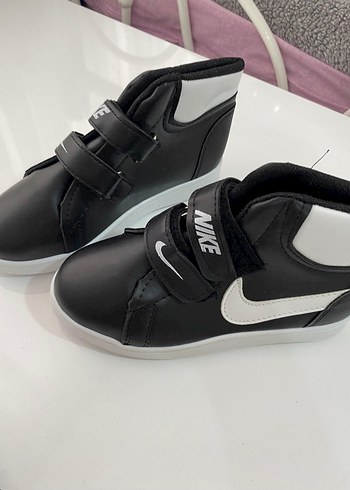 Nike Siyah Erkek Çocuk Spor Ayakkabı - Görsel 2