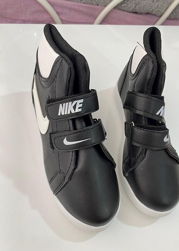 Nike Siyah Erkek Çocuk Spor Ayakkabı - Görsel 3