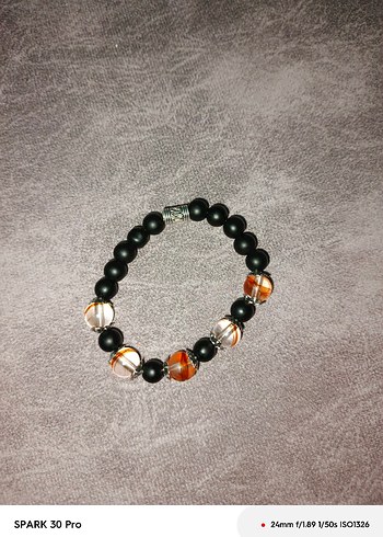 KİŞİYE ÖZEL SAÇLI BİLEKLİK, TESBİH VE ANAKTARLIK - Görsel 2