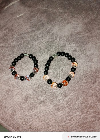 KİŞİYE ÖZEL SAÇLI BİLEKLİK, TESBİH VE ANAKTARLIK - Görsel 3