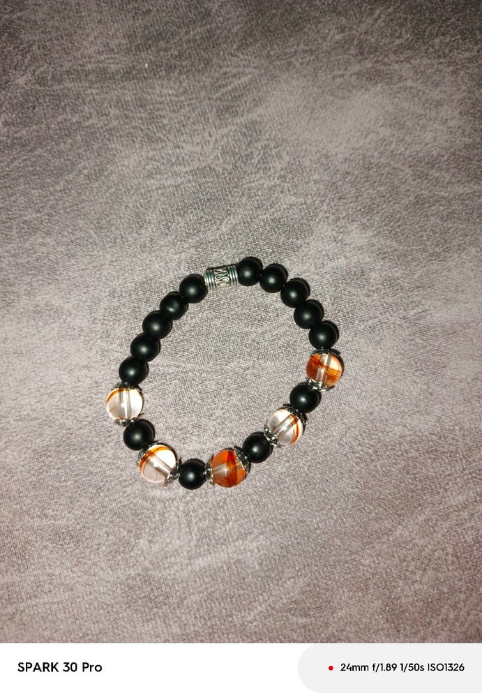 KİŞİYE ÖZEL SAÇLI BİLEKLİK, TESBİH VE ANAKTARLIK - Görsel 2