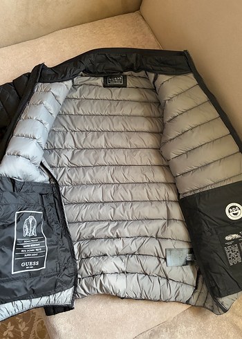 Guess erkek mont - Görsel 7