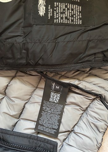 Guess erkek mont - Görsel 8