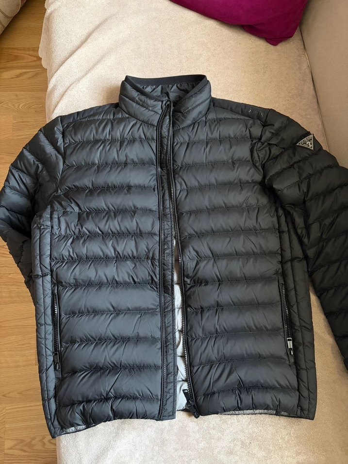 Guess erkek mont - Görsel 2