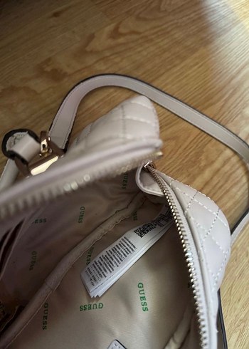 Guess orijinal çanta - Görsel 8