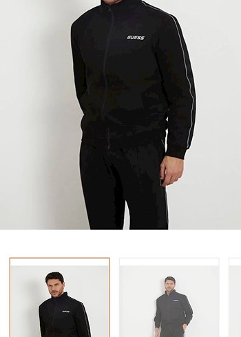 Guess Erkek Hırka - Görsel 4