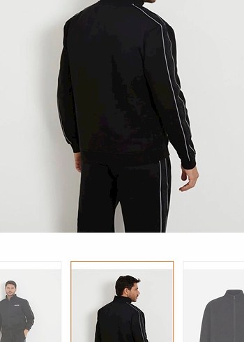 Guess erkek hırka - Görsel 4