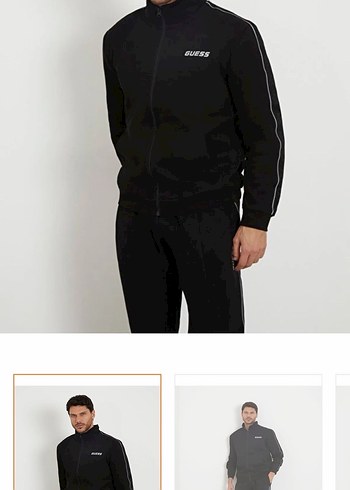 Guess erkek hırka - Görsel 3