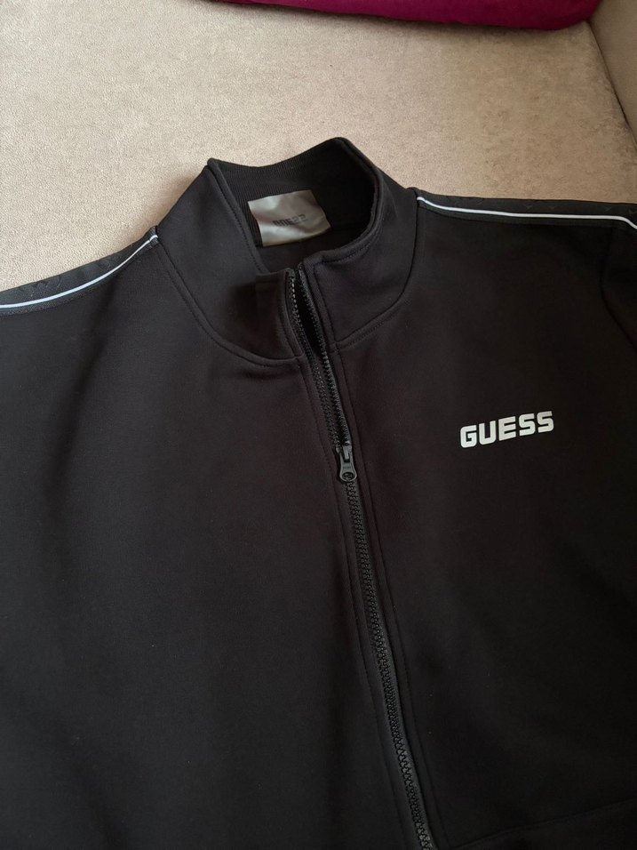 Guess erkek hırka - Görsel 5