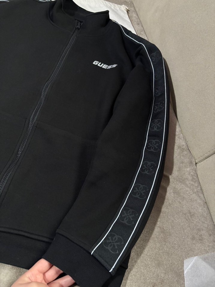 Guess erkek hırka - Görsel 2