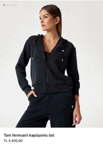 Guess Eşofman Takımı - Görsel 6