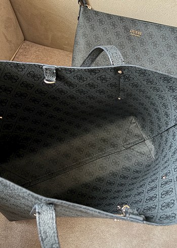 Guess büyük boy çanta - Görsel 6