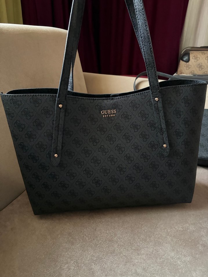 Guess büyük boy çanta - Görsel 2