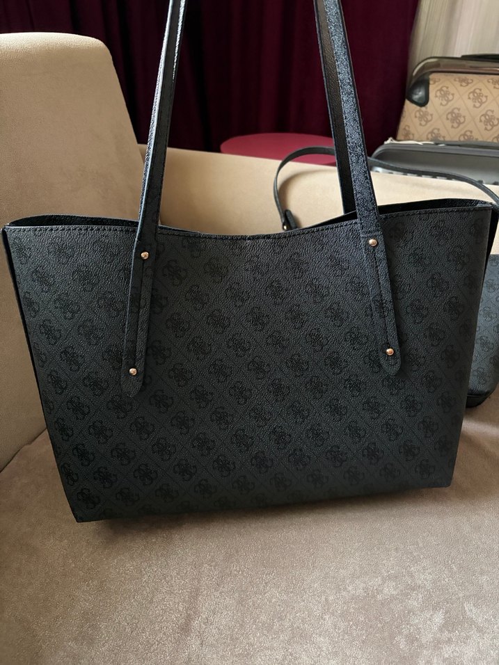 Guess büyük boy çanta - Görsel 5