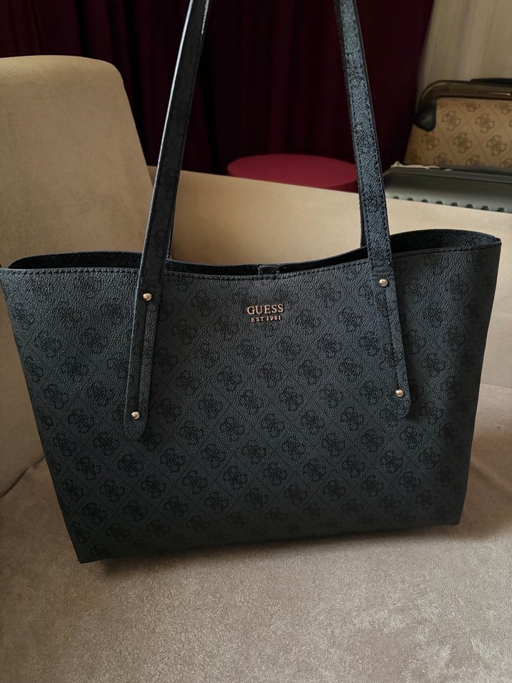 Guess büyük boy çanta - Görsel 3