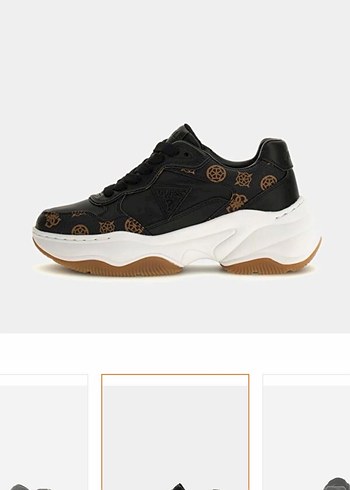 Orijinal Guess Spor Ayakkabı - Görsel 3