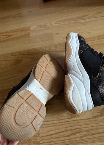 Orijinal Guess Spor Ayakkabı - Görsel 8
