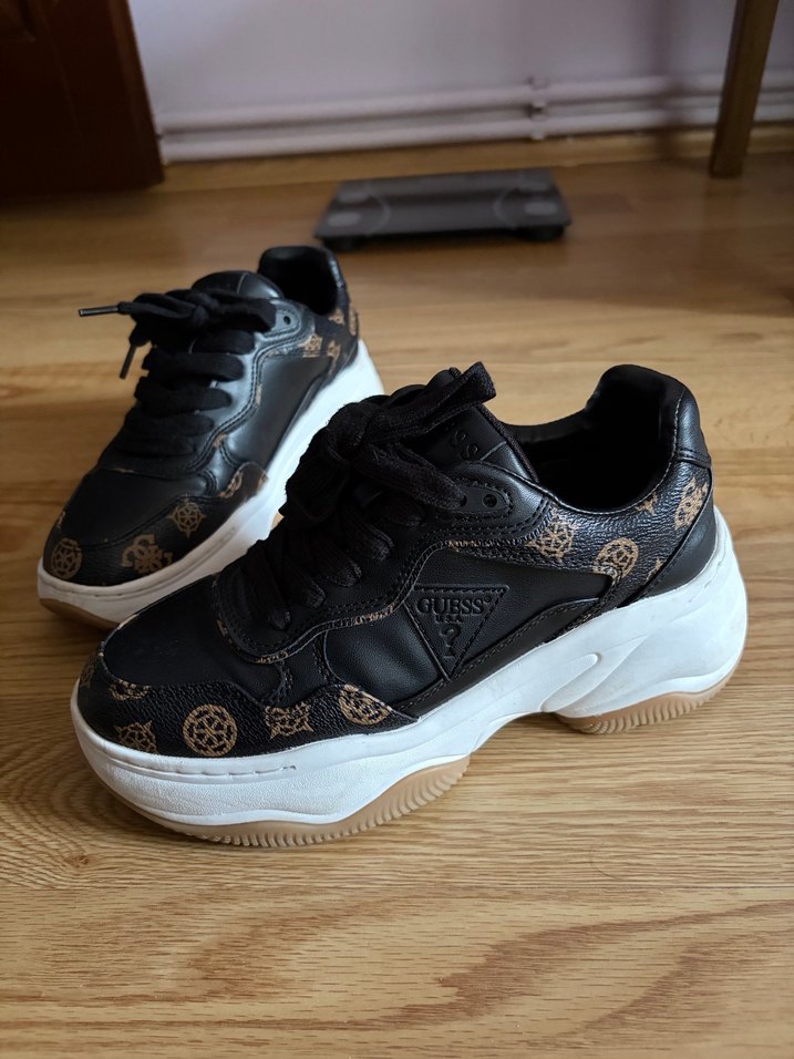 Orijinal Guess Spor Ayakkabı - Görsel 4
