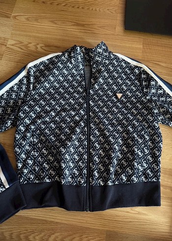 guess orijinal hırka - Görsel 2