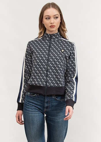 guess orijinal hırka - Görsel 6