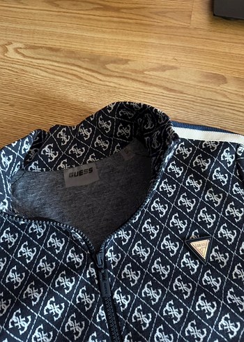 guess orijinal hırka - Görsel 3