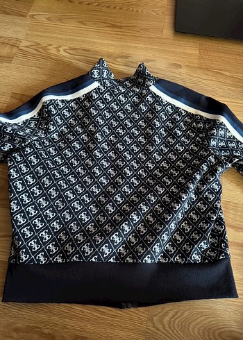 guess orijinal hırka - Görsel 4