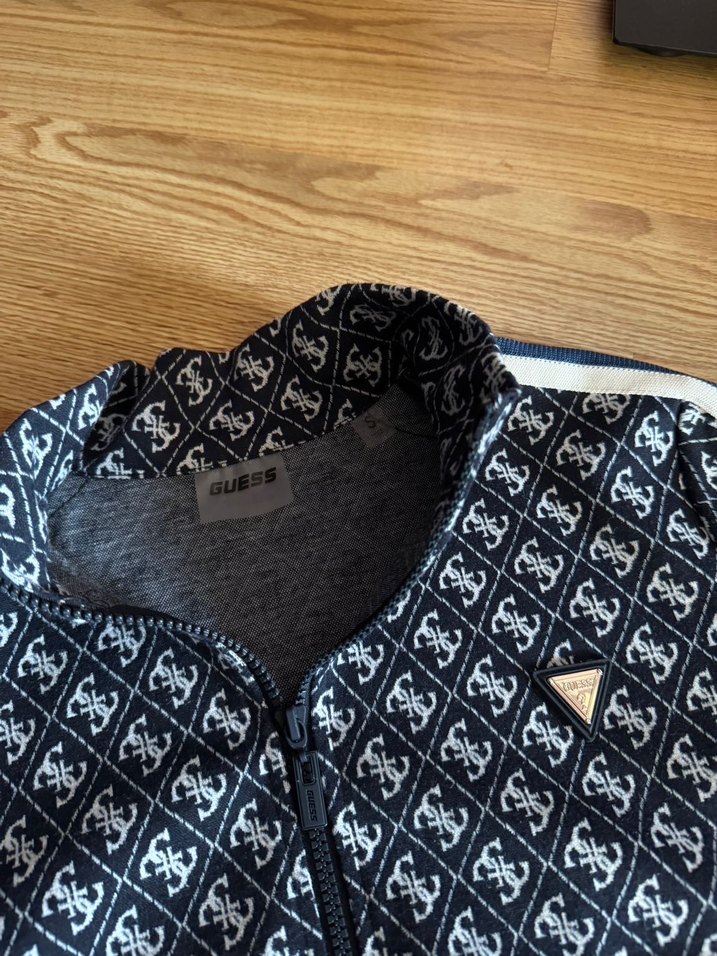 guess orijinal hırka - Görsel 3