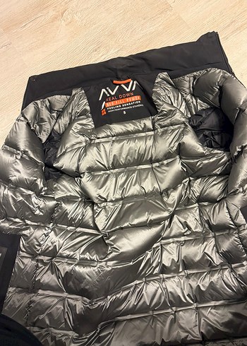 Erkek Siyah Midi Streetwear Mont - Görsel 6