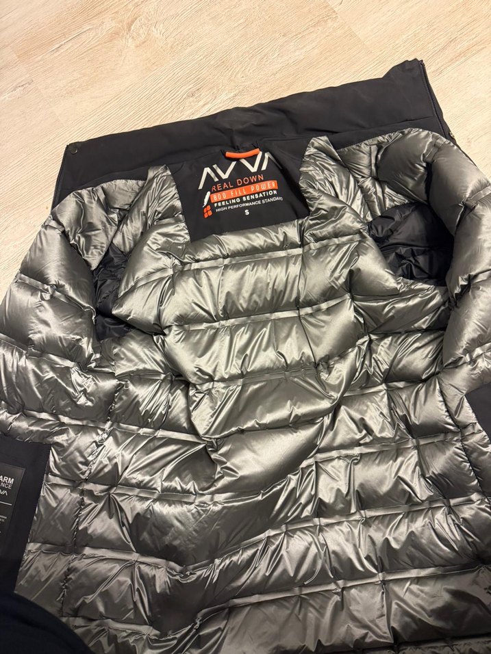 Erkek Siyah Midi Streetwear Mont - Görsel 3