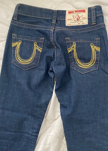 True Religion Mavi Denim Jean