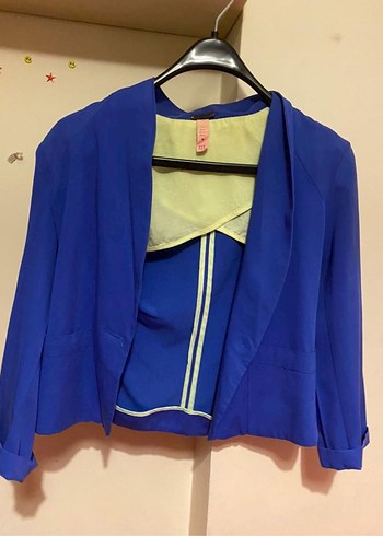 Bershka Blazer Ceket