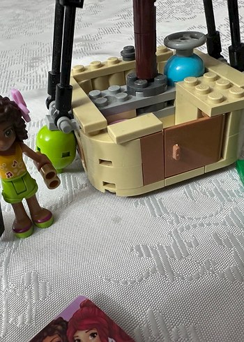 Lego Friends Balon seti - Görsel 6