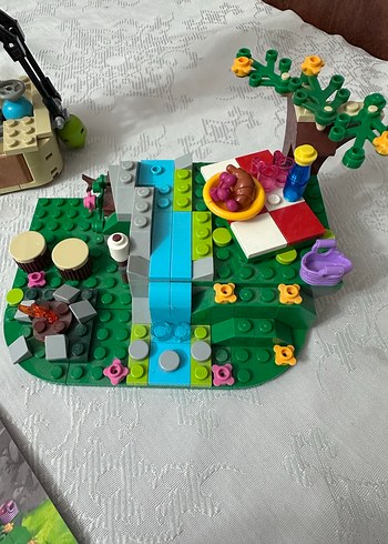 Lego Friends Balon seti - Görsel 4