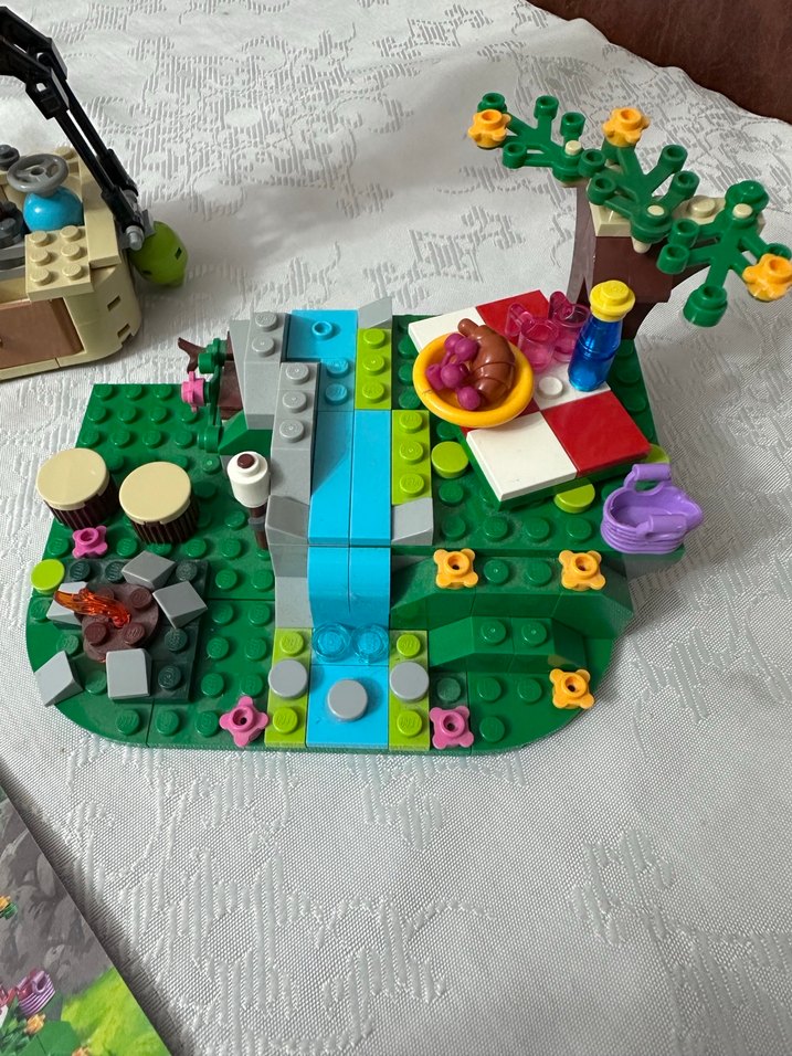 Lego Friends Balon seti - Görsel 4