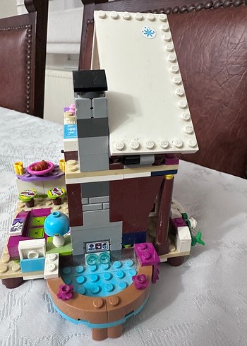 LEGO Friends kayak evi seti - Görsel 5