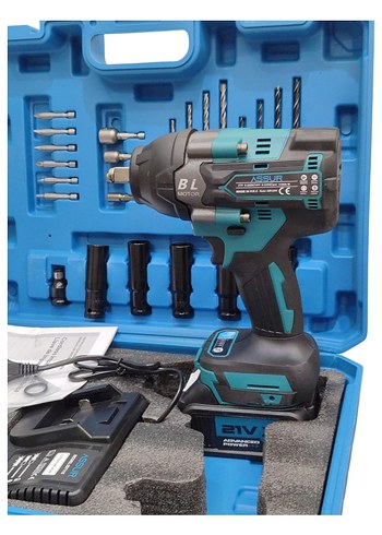 ASSUR Somun Sıkma 1100Nm - Görsel 2