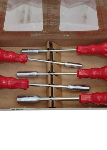 Hon 5 Parça Lokma Tornavida Seti - Görsel 3