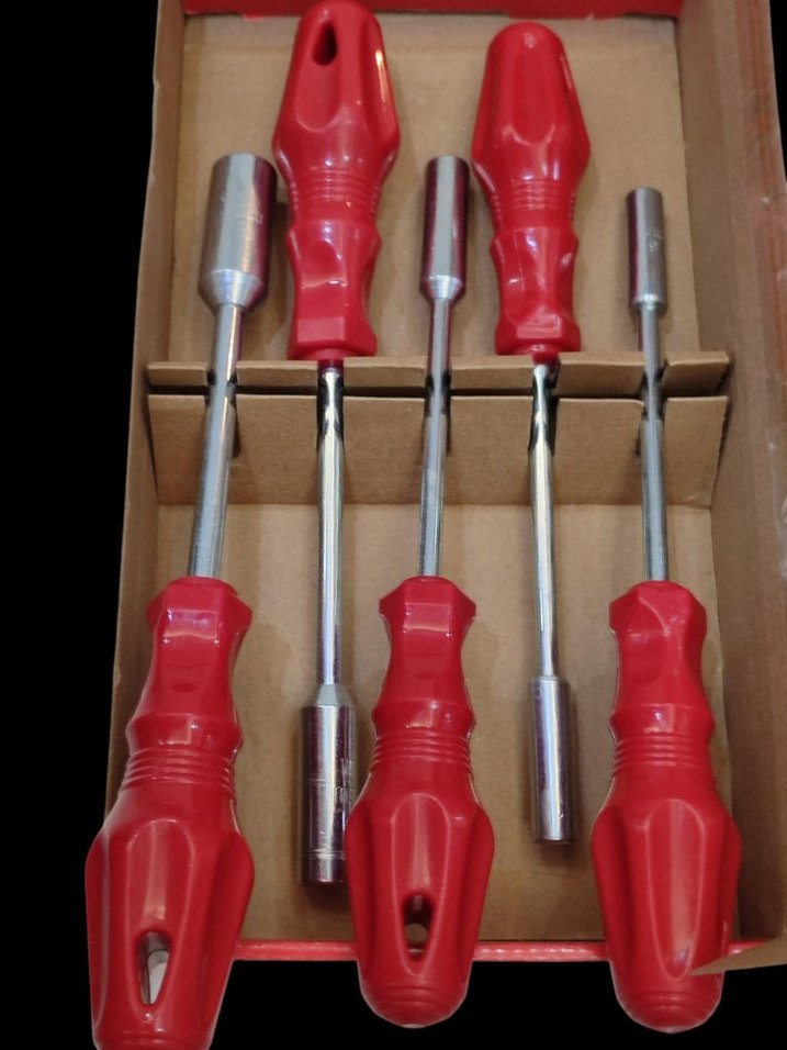 Hon 5 Parça Lokma Tornavida Seti - Görsel 2