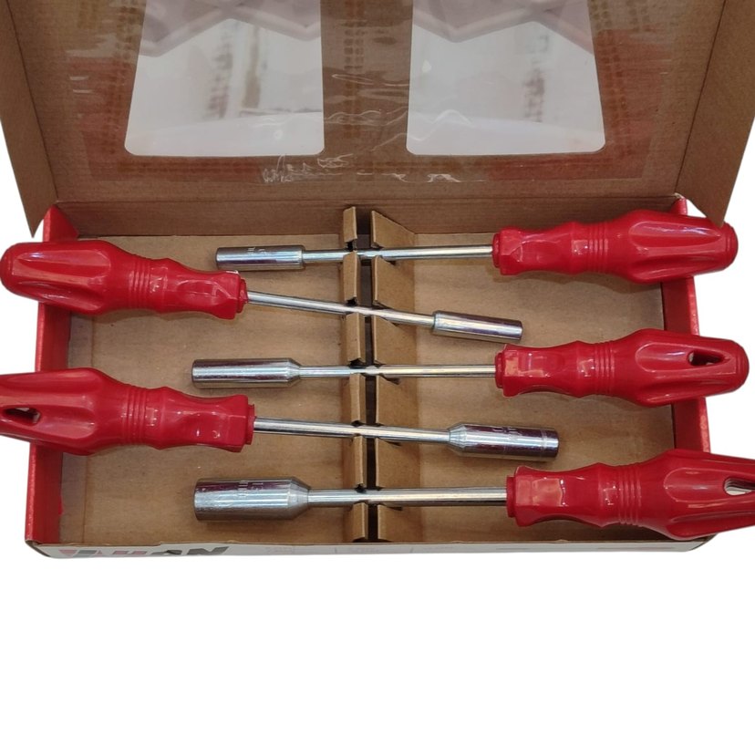 Hon 5 Parça Lokma Tornavida Seti - Görsel 3