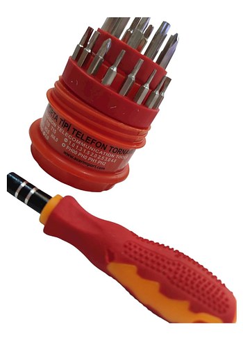 Lenox 31 Parça Telefoncu Saatçi Tornavida Seti - Görsel 3