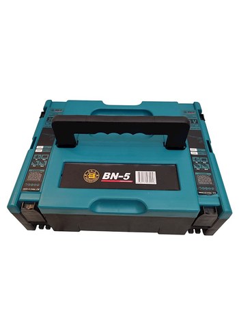 BN-5 Şarjlı Araç Yıkama Makinesi - Görsel 3