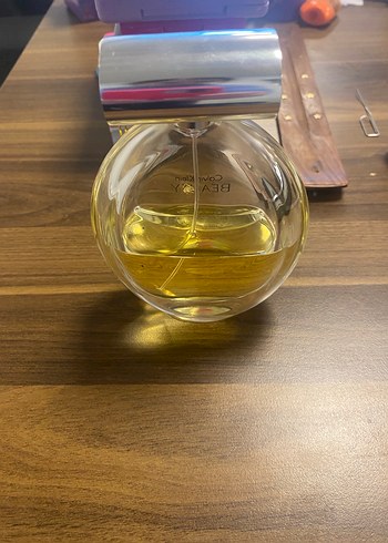 Calvin Clein Beauty Edp Parfüm 100 ml şişede - Görsel 2