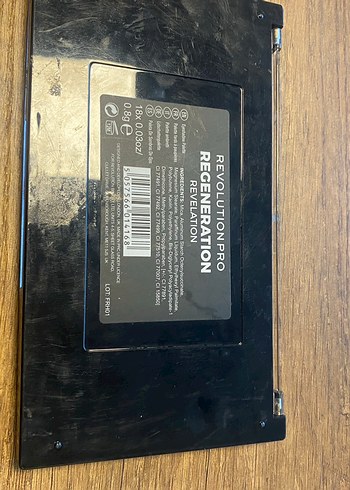 Revolution Pro Çok Renkli Göz Farı Paleti - Görsel 2