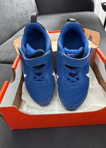 Erkek Çocuk Spor Ayakkabi nike - Görsel 4