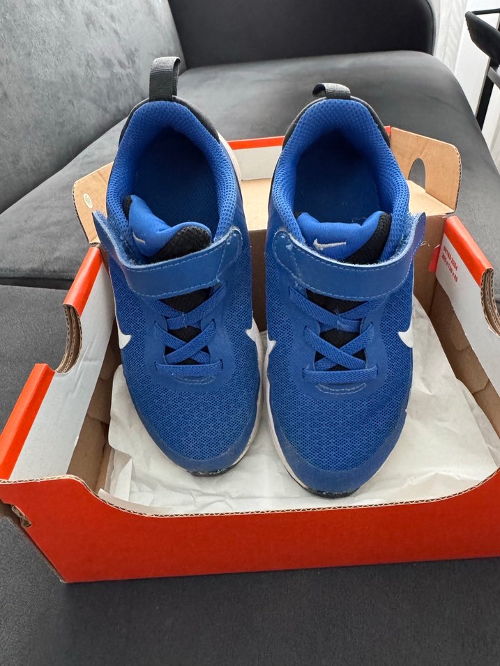 Erkek Çocuk Spor Ayakkabi nike - Görsel 4