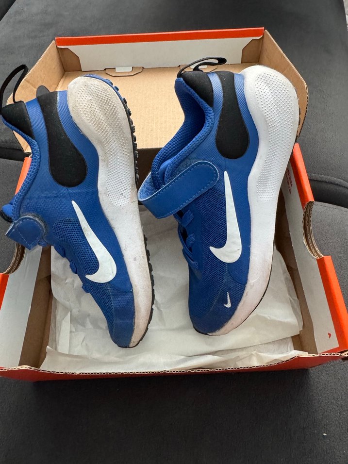 Erkek Çocuk Spor Ayakkabi nike - Görsel 2