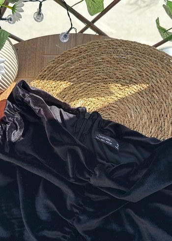 Etek kadife - Görsel 2