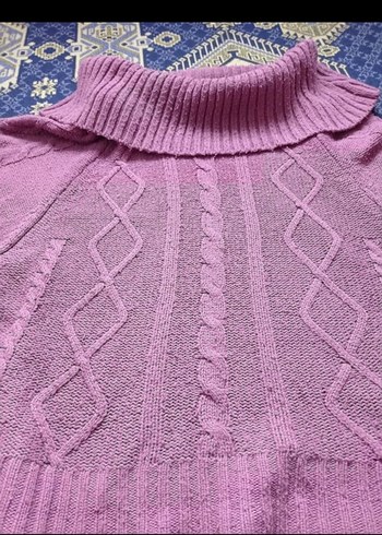 kadın kazak - Görsel 5